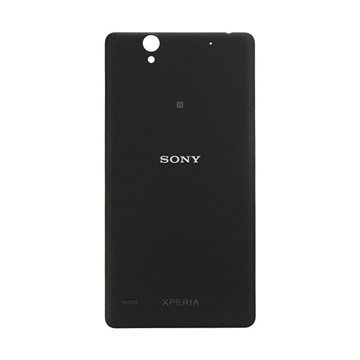 Sony Xperia C4 Akkukansi Musta