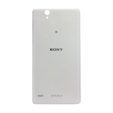 Sony Xperia C4 Akkukansi Valkoinen