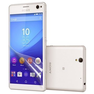 Sony Xperia C4 Xperia C4 Dual Näytönsuoja Heijastamaton