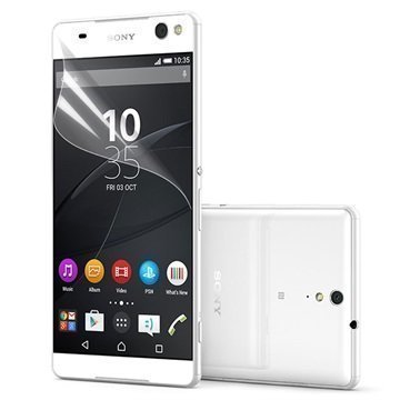 Sony Xperia C5 Ultra Xperia C5 Ultra Dual Näytönsuoja Heijastamaton