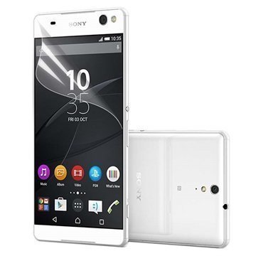 Sony Xperia C5 Ultra Xperia C5 Ultra Dual Näytönsuoja Kirkas