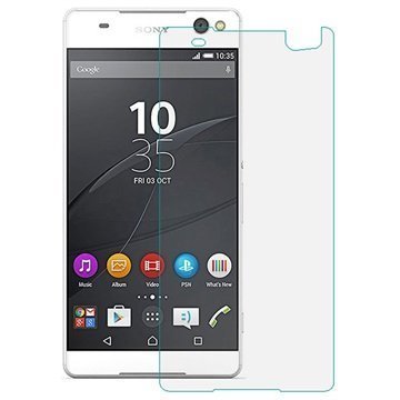 Sony Xperia C5 Ultra Xperia C5 Ultra Dual Suojaava Karkaistun Lasin Näytönsuojakalvo