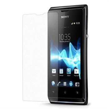 Sony Xperia E Dual Näytön Suojakalvo Heijastamaton