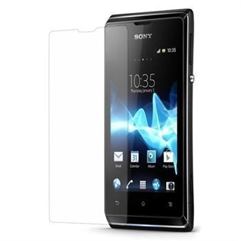 Sony Xperia E Dual Näytön Suojakalvo Kirkas