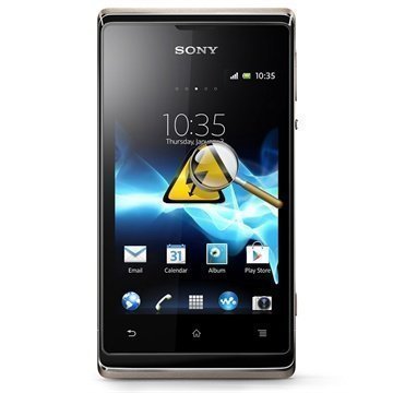 Sony Xperia E dual Arviointi