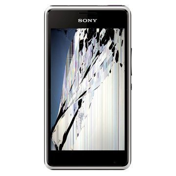 Sony Xperia E1 LCD-näytön Korjaus