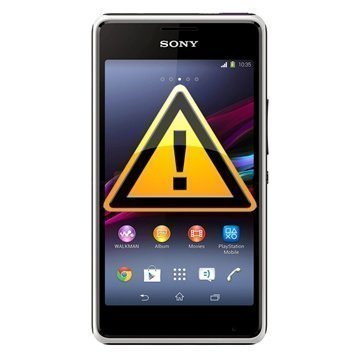 Sony Xperia E1 Soittoäänikaiutin Korjaus