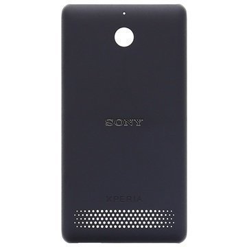 Sony Xperia E1 Takakansi Musta