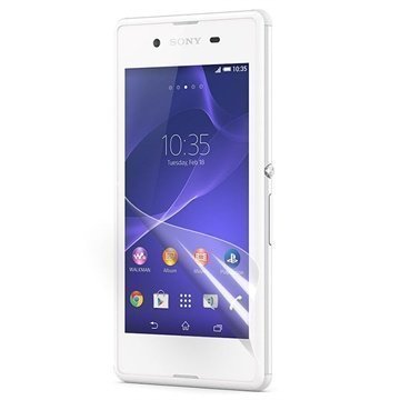 Sony Xperia E3 Xperia E3 Dual Näytönsuoja Heijastamaton