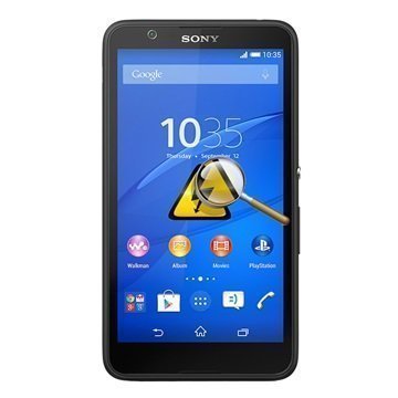 Sony Xperia E4 Arviointi