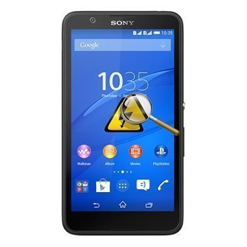 Sony Xperia E4 Dual Arviointi