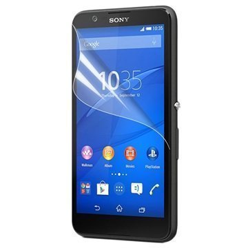 Sony Xperia E4 Xperia E4 Dual Premium Näytönsuoja Heijastamaton