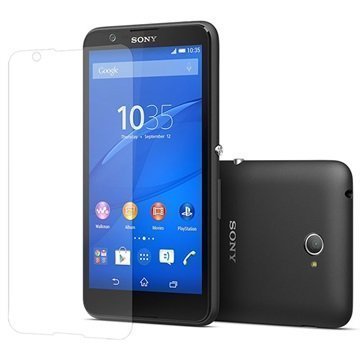 Sony Xperia E4 Xperia E4 Dual Suojaava Turvakalvo