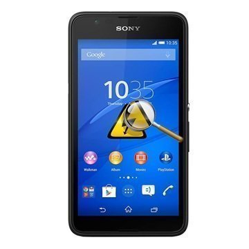 Sony Xperia E4g Arviointi