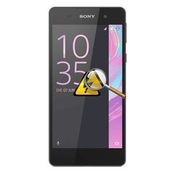 Sony Xperia E5 Arviointi