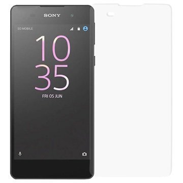 Sony Xperia E5 Suojaava Karkaistun Lasin Näytönsuojakalvo