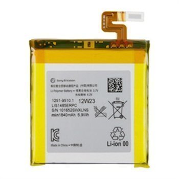 Sony Xperia Ion Battery