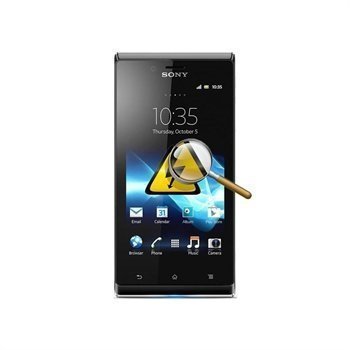 Sony Xperia J Arviointi