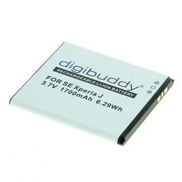 Sony Xperia J Xperia Akku 1700 mAh