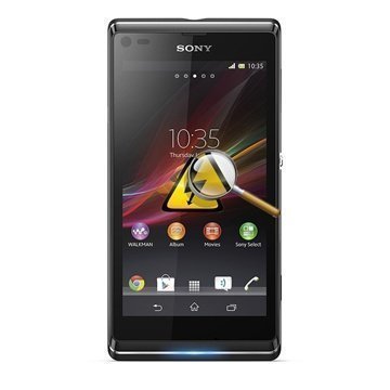 Sony Xperia L Arviointi