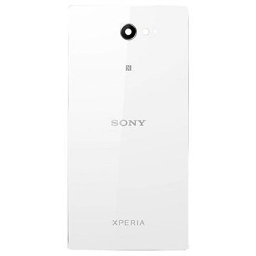 Sony Xperia M2 Aqua Akkukansi Valkoinen