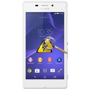 Sony Xperia M2 Aqua Arviointi