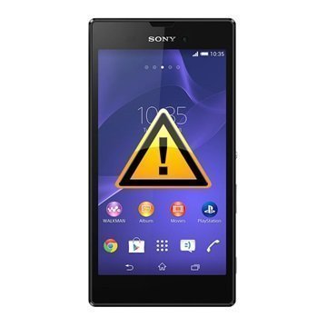 Sony Xperia M2 Aqua SIM- ja Muistikortin Lukijan Korjaus