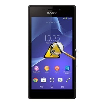 Sony Xperia M2 Arviointi