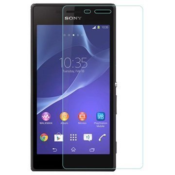 Sony Xperia M2 Xperia M2 Dual Amorus Karkaistu Lasi Näytönsuoja