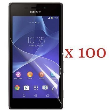 Sony Xperia M2 Xperia M2 Dual Näytönsuoja Heijastamaton