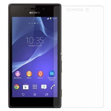 Sony Xperia M2 Xperia M2 Dual Näytönsuoja Kirkas