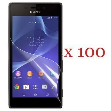 Sony Xperia M2 Xperia M2 Dual Näytönsuoja Kirkas