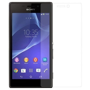 Sony Xperia M2 Xperia M2 Dual Suojaava Turvakalvo