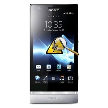 Sony Xperia P Arviointi