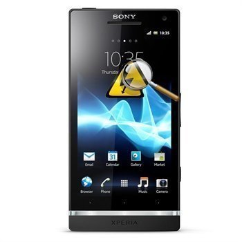 Sony Xperia S Arviointi