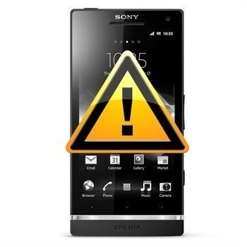 Sony Xperia S Kuulokkeen Korjaus