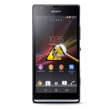 Sony Xperia SP Arviointi