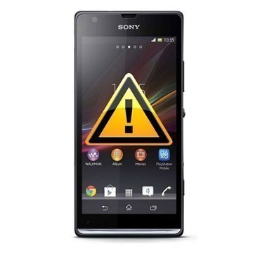 Sony Xperia SP Soittoäänikaiutin Korjaus