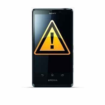 Sony Xperia T Kuuloke Korjaus