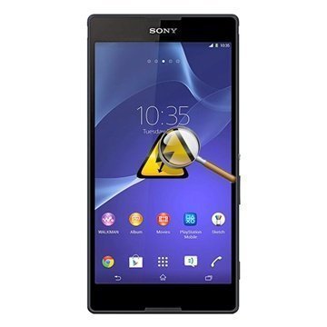 Sony Xperia T2 Ultra Arviointi