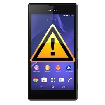 Sony Xperia T3 Soittoäänikaiutin Korjaus