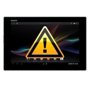 Sony Xperia Tablet Z Etukameran Korjaus