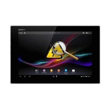 Sony Xperia Tablet Z LTE Arviointi