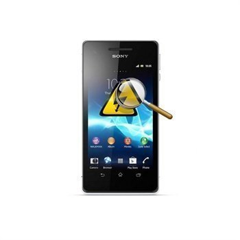 Sony Xperia V Arviointi