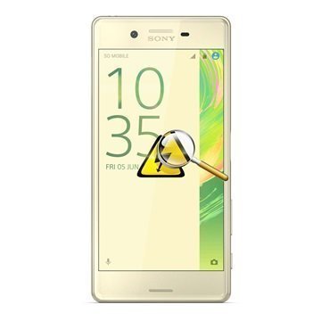 Sony Xperia X Performance Arviointi