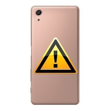 Sony Xperia X Performance Takakannen Korjaus Ruusukulta