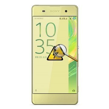 Sony Xperia XA Dual Arviointi