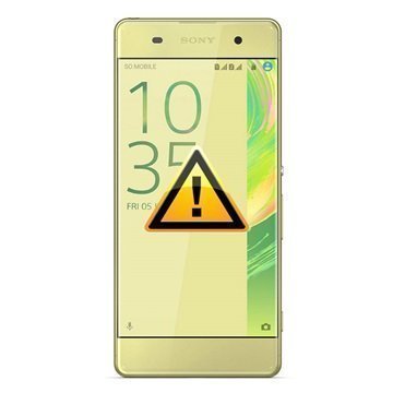 Sony Xperia XA Dual Kuuloke Korjaus