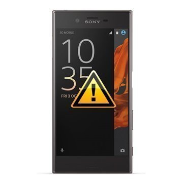 Sony Xperia XZ Kameran Korjaus