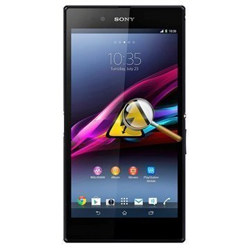 Sony Xperia Z Ultra Arviointi